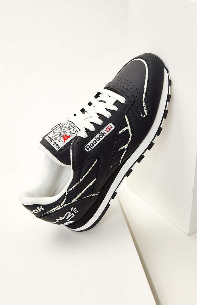 x Keith Haring Classic Leather Shoes | PacSun
