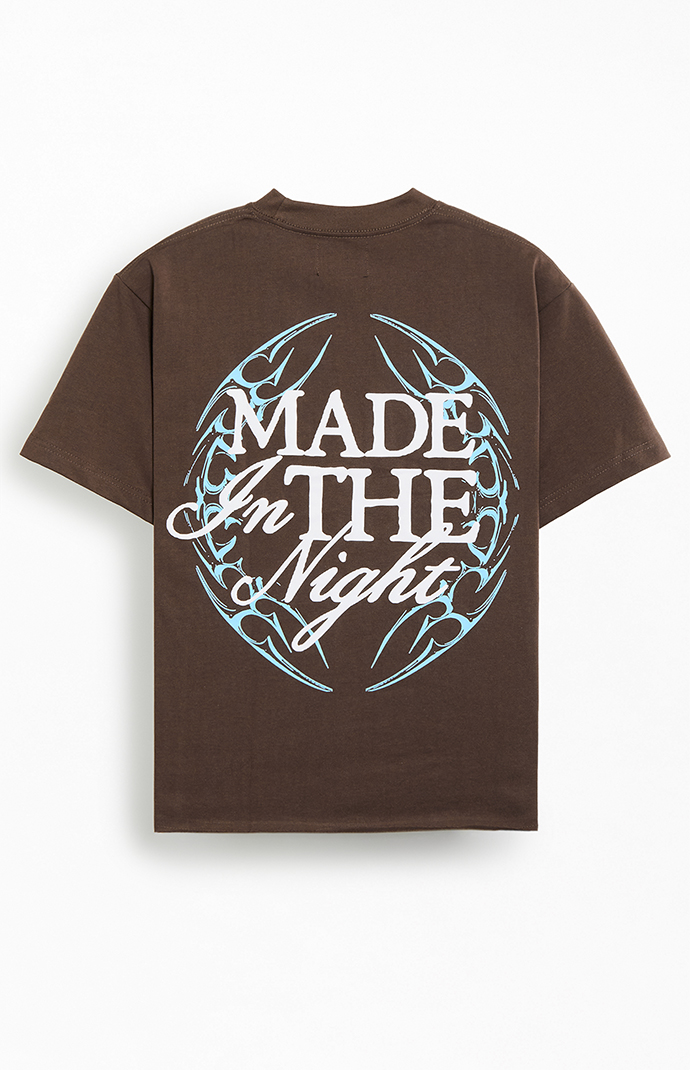 Nightlab Moon T-Shirt | Pacsun