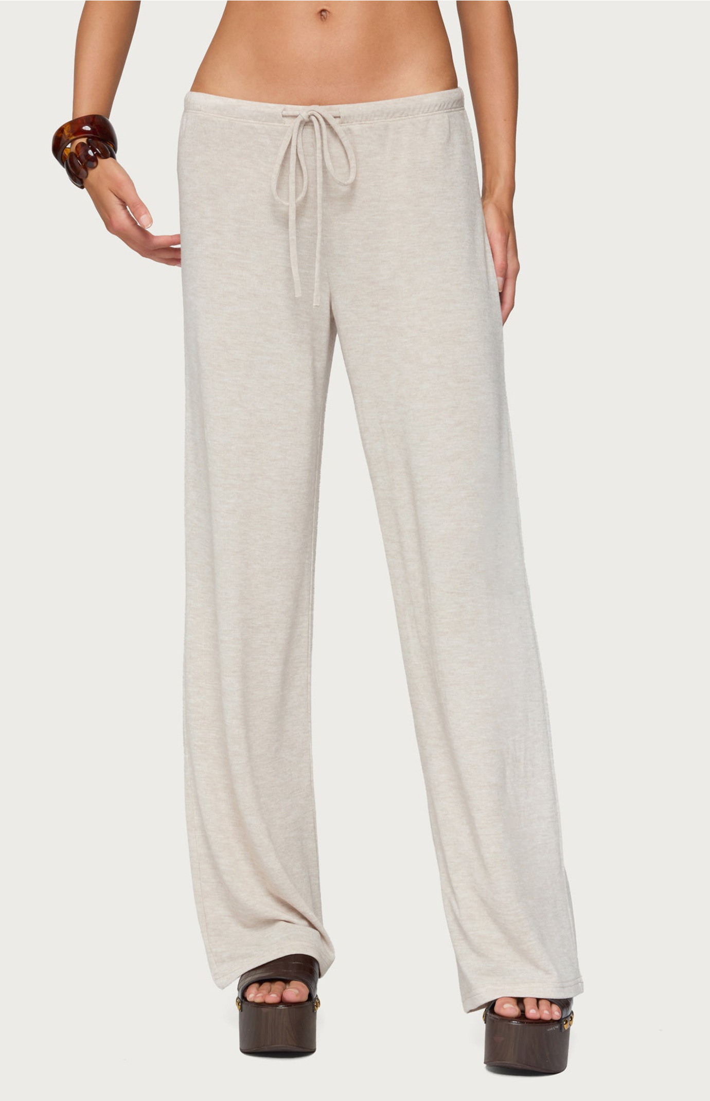 Edikted Camdyn Loose Fit Pants | PacSun