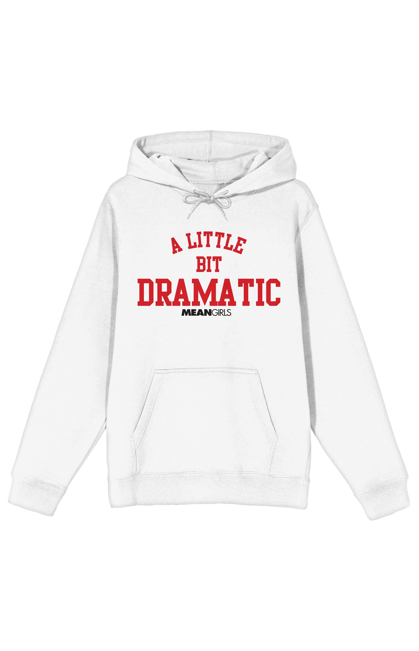 Mean Girls A Little Bit Dramatic Hoodie PacSun