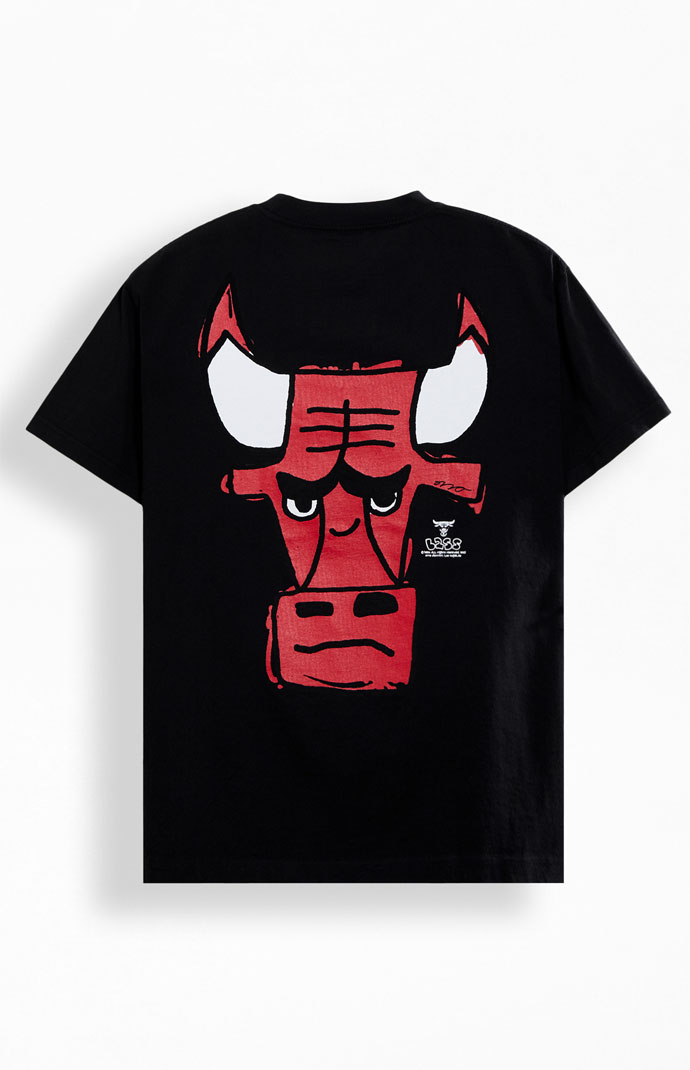 back 2 school special Chicago Bulls T Shirt PacSun