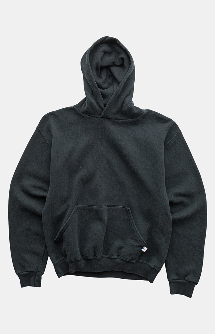 PS VINTAGE '90s Black Russell Pullover Hoodie | PacSun