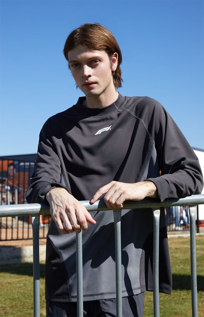 Pacsun champion long hotsell sleeve