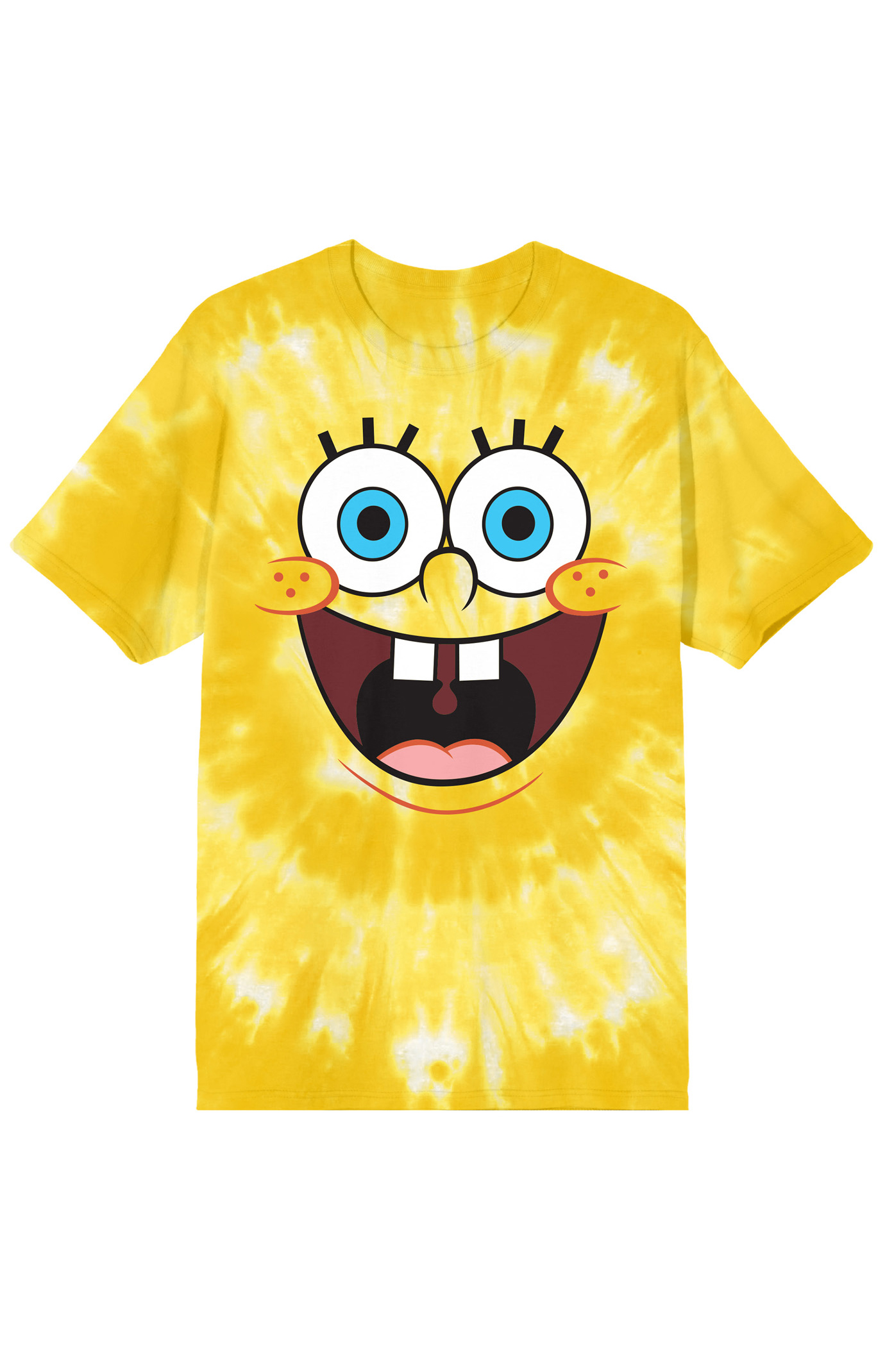 SpongeBob SquarePants Halloween Plankton Big Face Costume T-Shirt