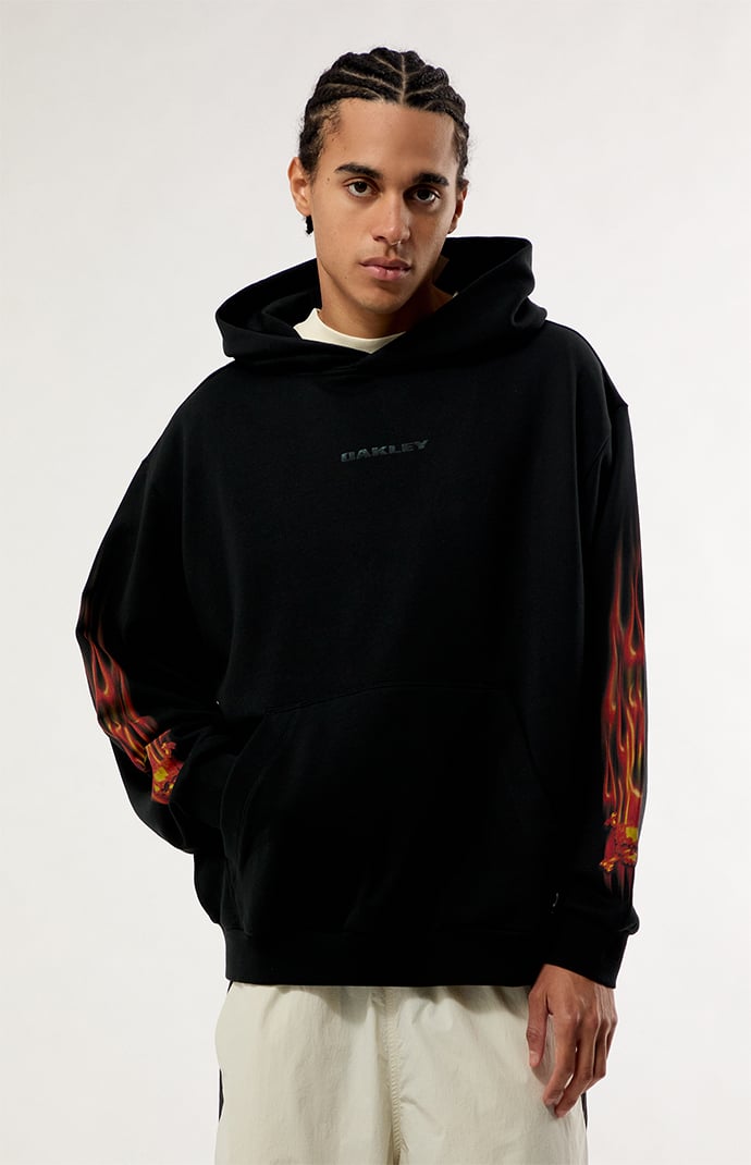 Oakley Flame Fleece Hoodie | Pacsun
