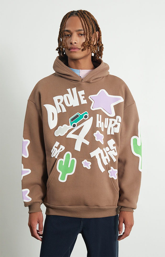 Hoodies pacsun top