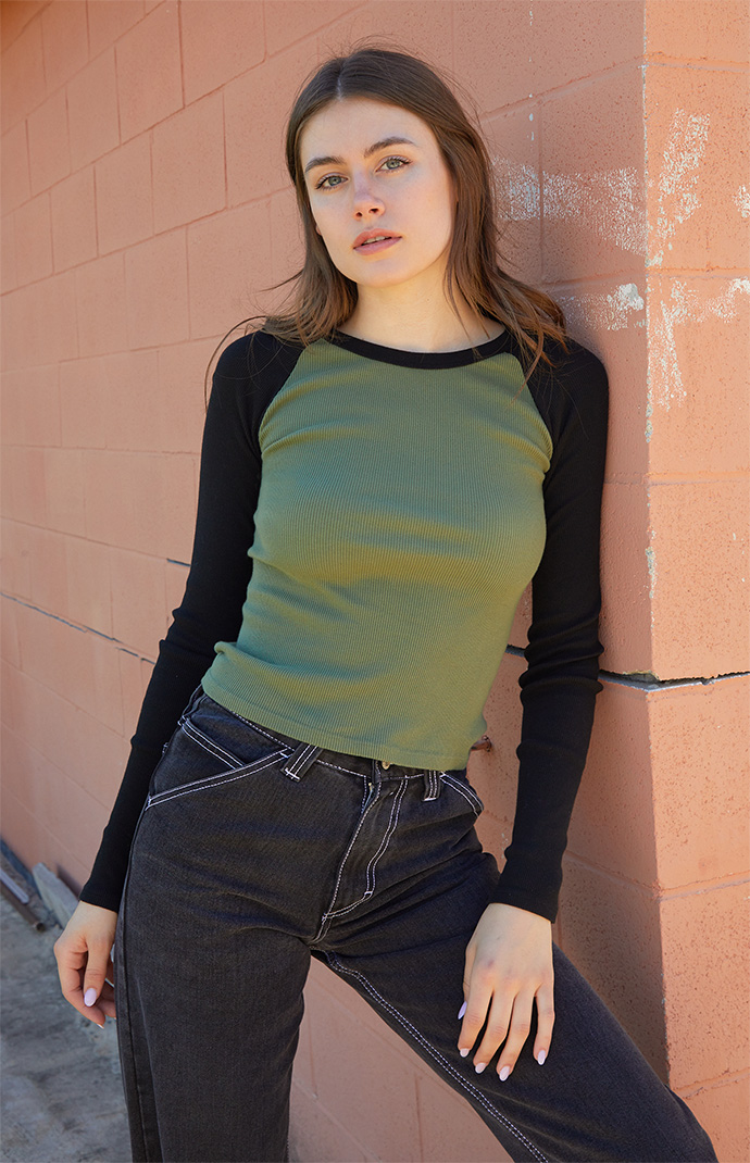 John Galt Green \u0026 Black Bella Long 