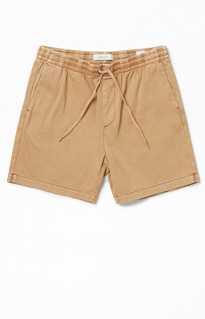 Pacsun chino sale shorts