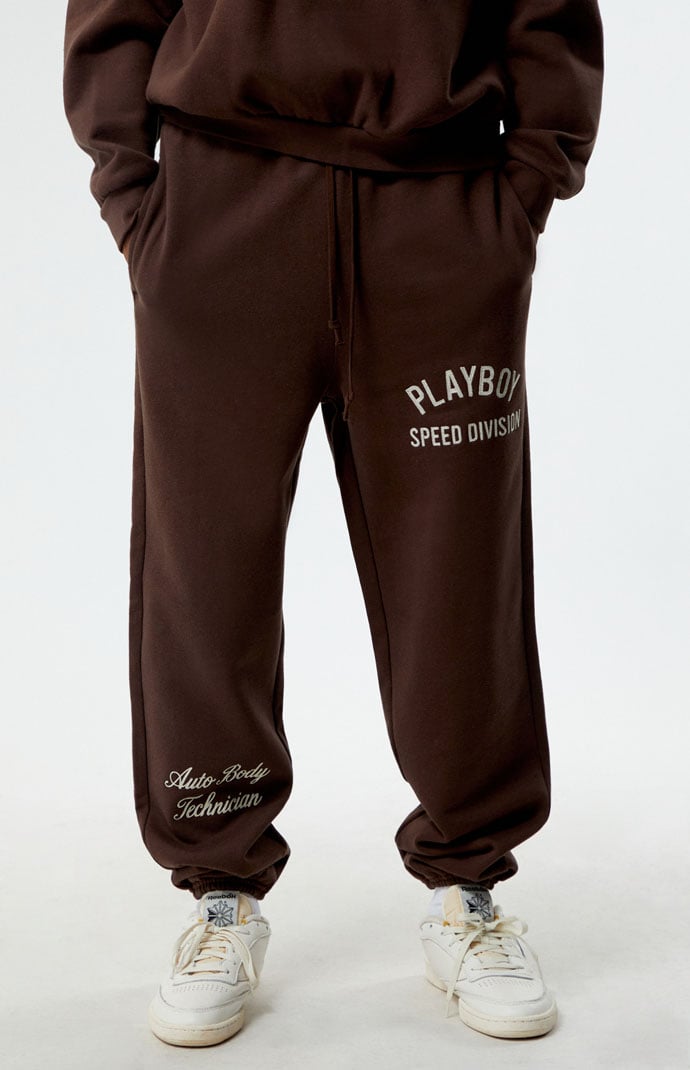 Playboy By PacSun Auto Body Sweatpants PacSun