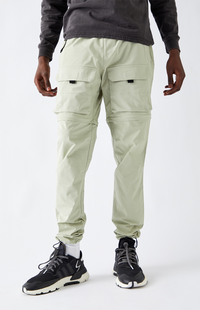 Pacsun utility cargo pants online
