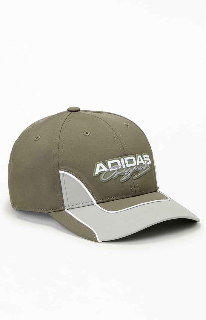 adidas Motorsport Logo Strapback Hat | Pacsun