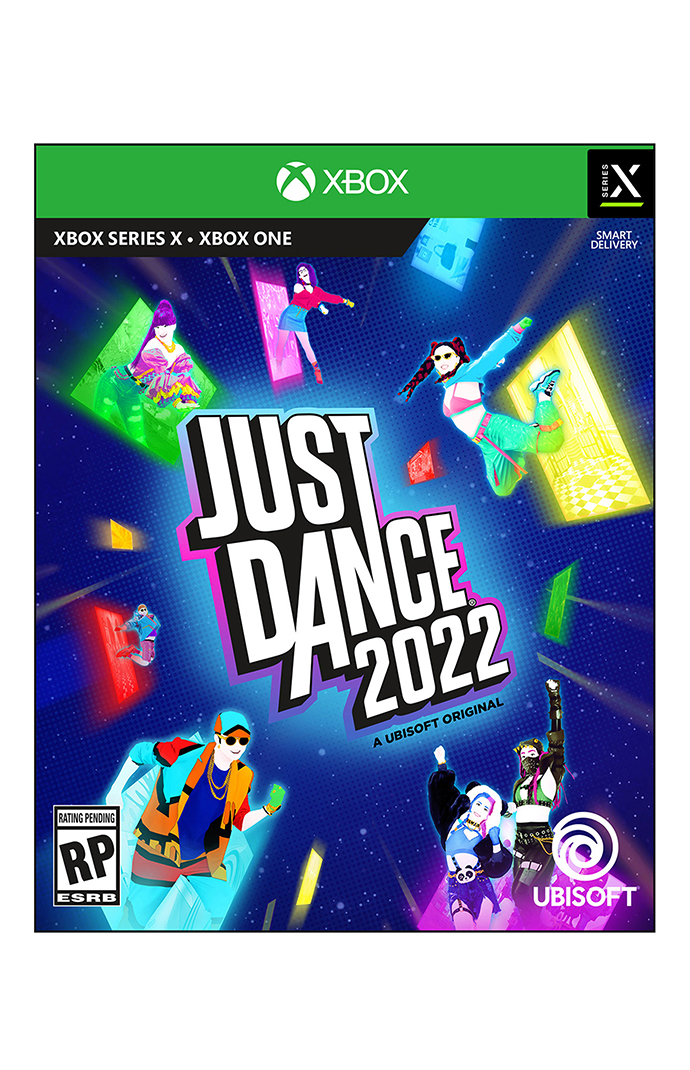 ventilatie leerboek kristal Alliance Entertainment Just Dance 2022 XBOX Game | PacSun