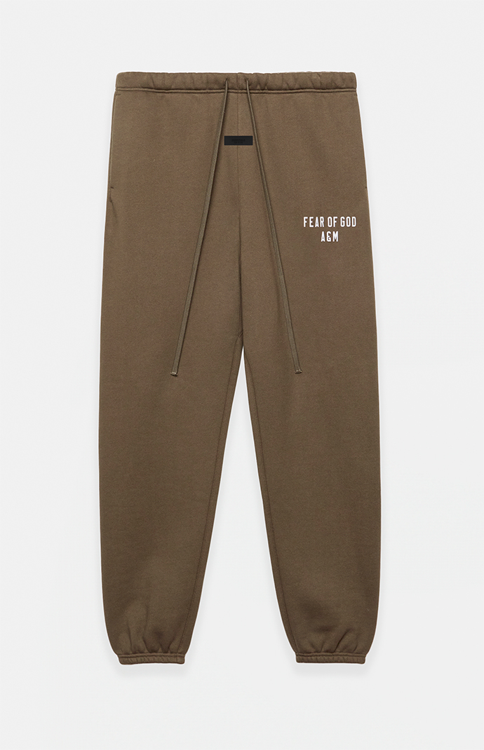 【お得】 Fear of God Essentials Military Heavy Fleece Sweatpants | PacSun パンツ