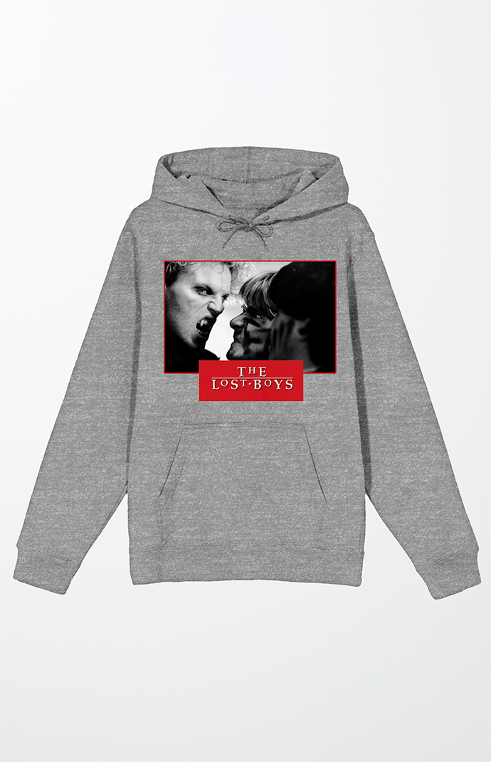 Lost outlet boy hoodie