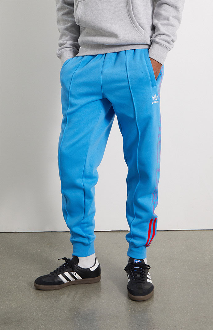 Adidas Fleece SST Track Pants