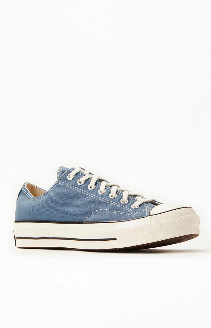 Converse Recycled Chuck 70 OX Low Navy Shoes | PacSun