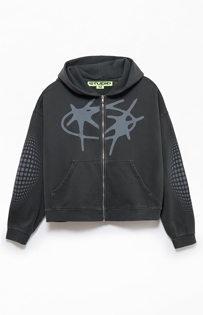 Studio by Supervsn Star Full Zip Hoodie | Pacsun