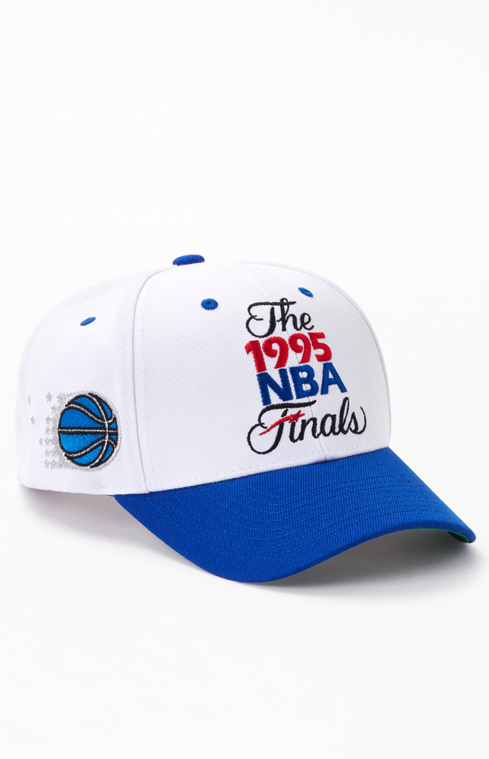 Nba finals snapback deals