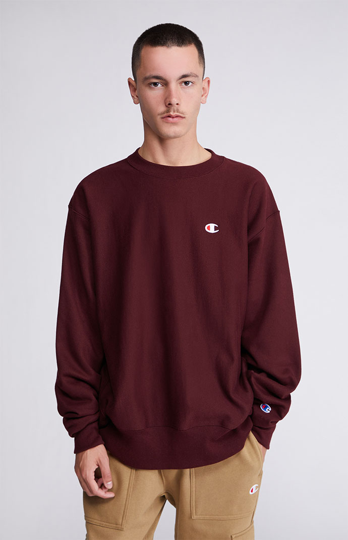 Champion sweater pacsun hotsell