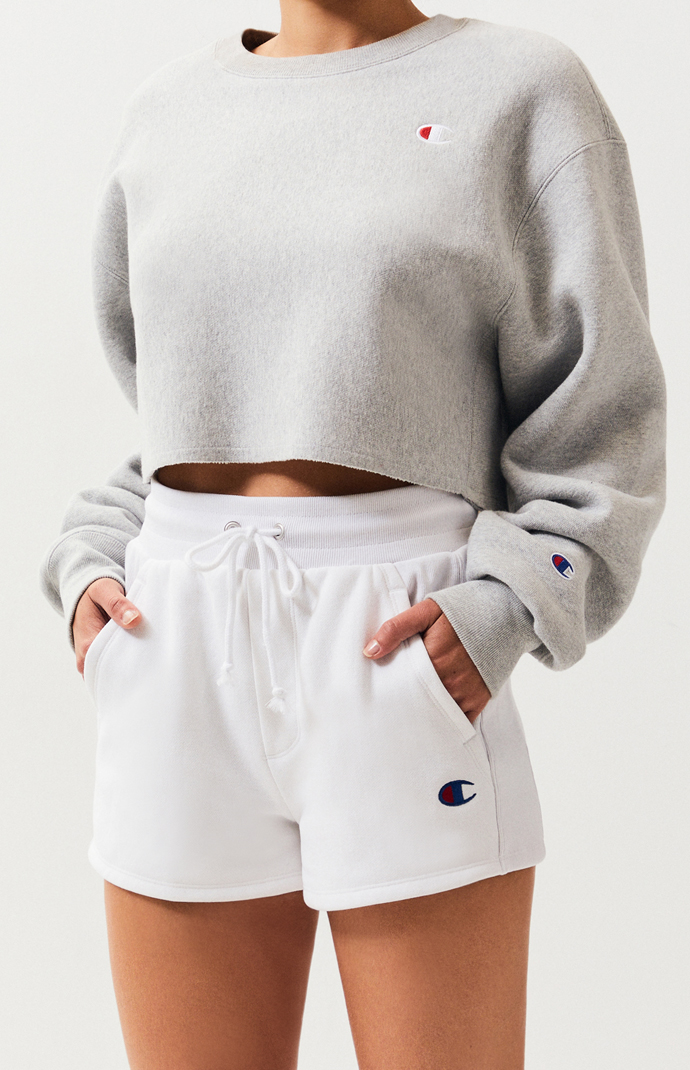 Champion Reverse Weave Jogger Shorts 
