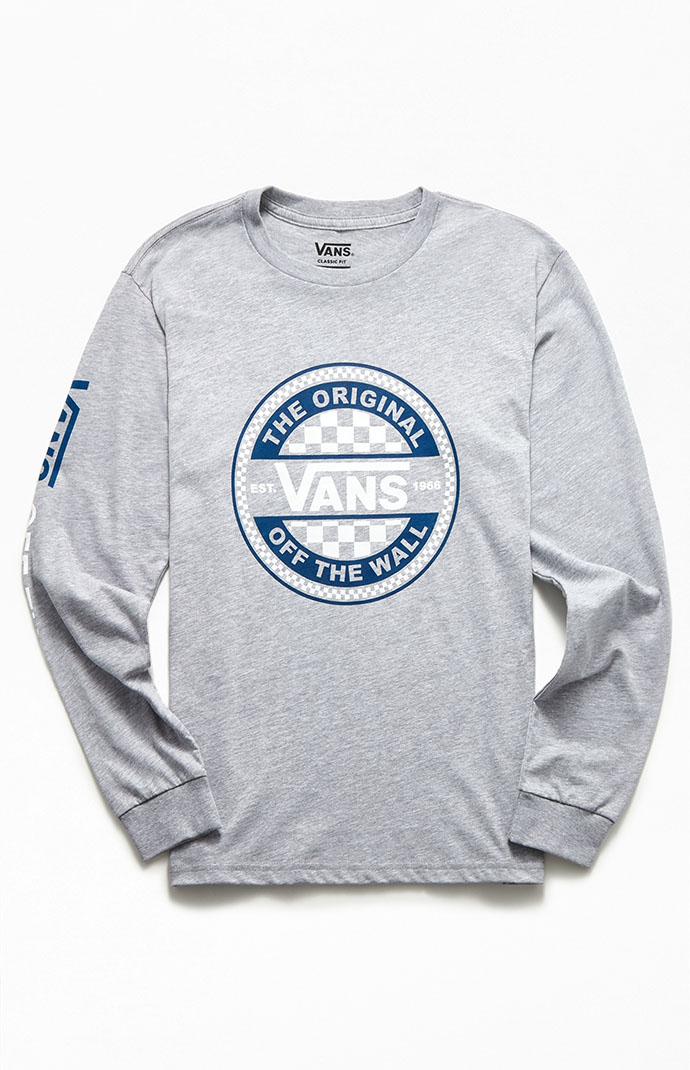 Vans seasonal circle pullover store