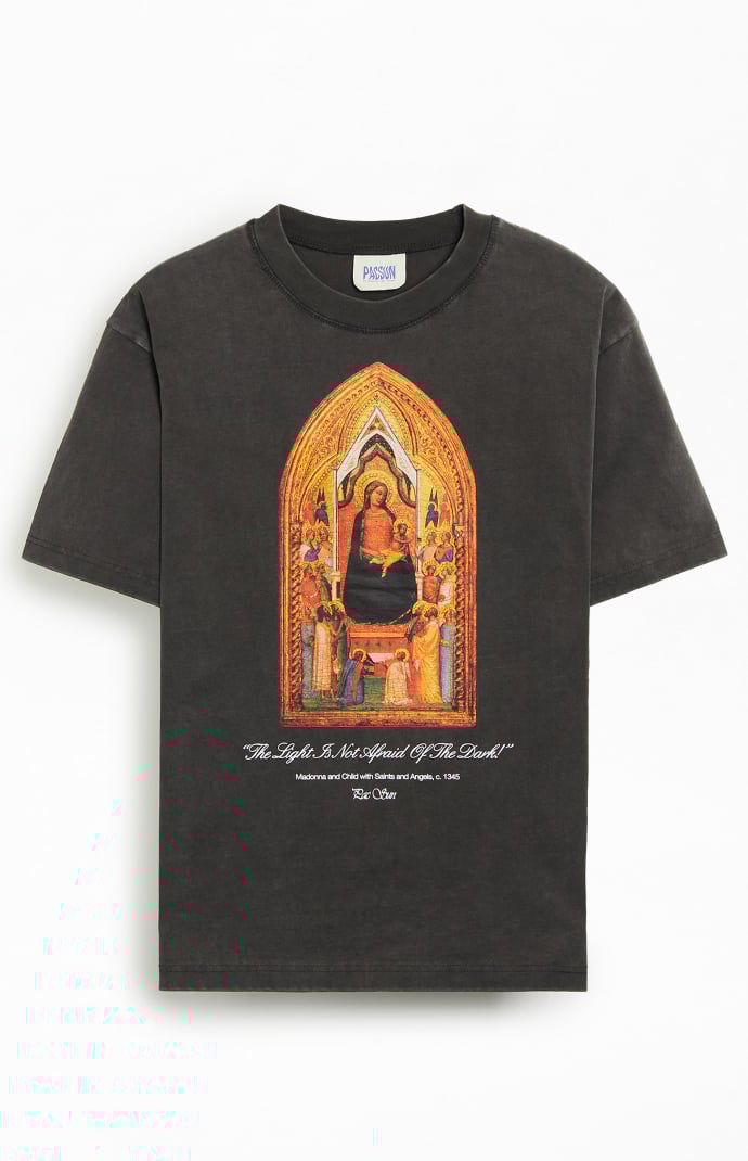 Pacsun Madonna And Child T-Shirt | PacSun