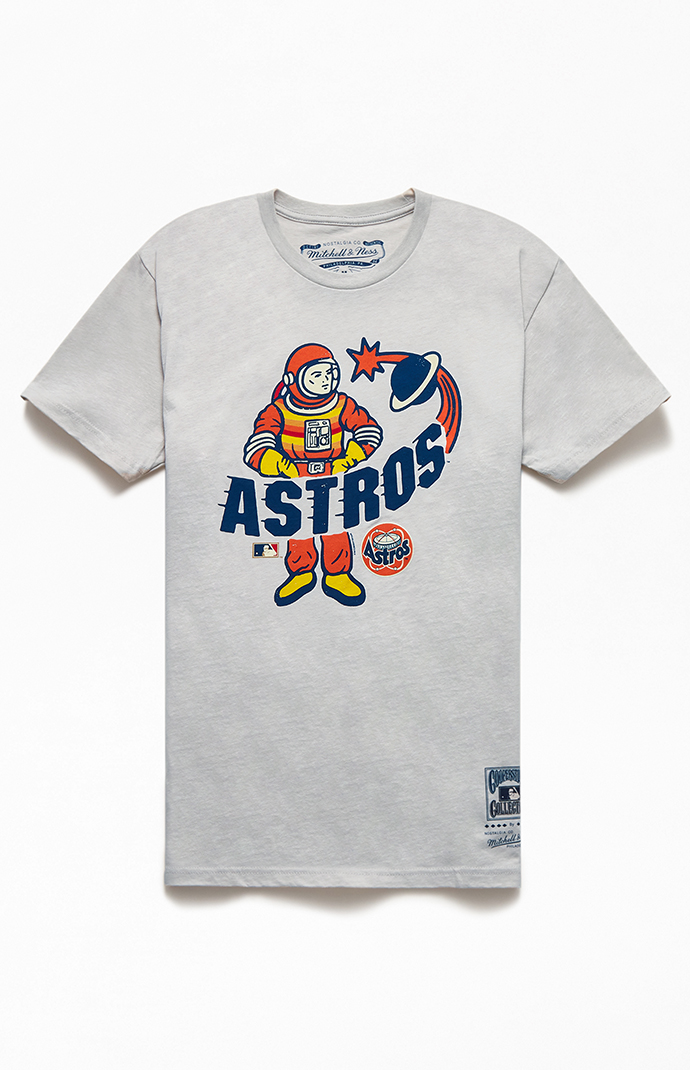mitchell and ness astros shirt