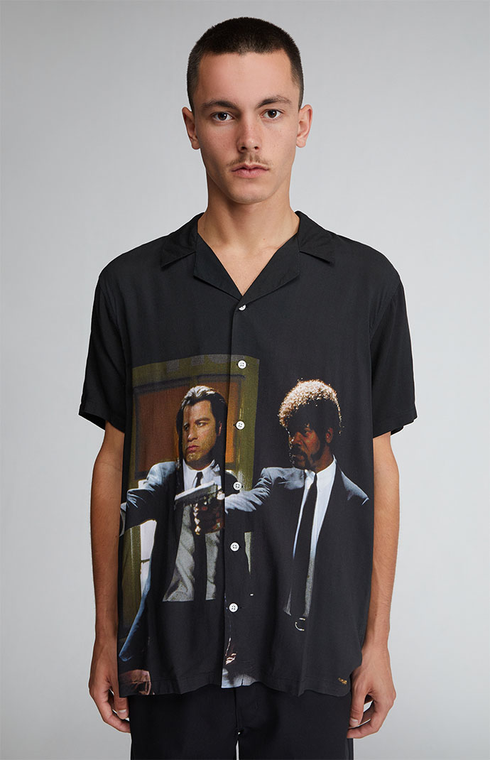 Pulp top fiction shirt