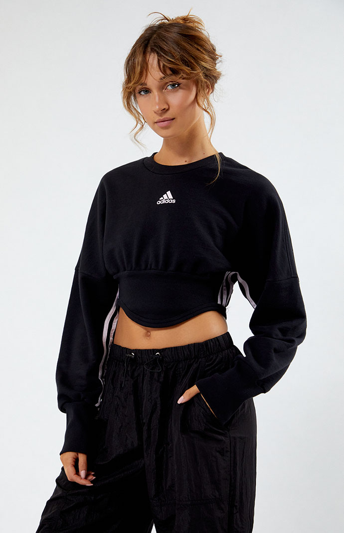 Adidas sweatshirt pacsun sale