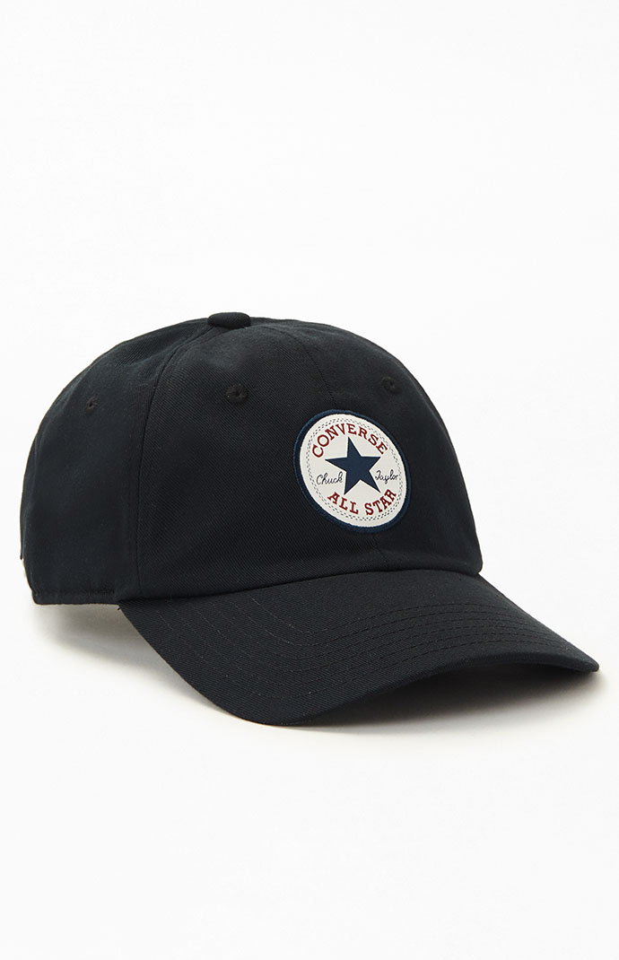 Converse Tipoff Chuck Taylor Baseball Strapback Hat PacSun