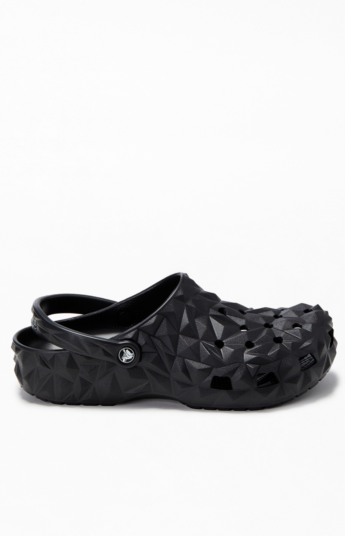 S. joon teardrop croc effectバッグ ブラック
