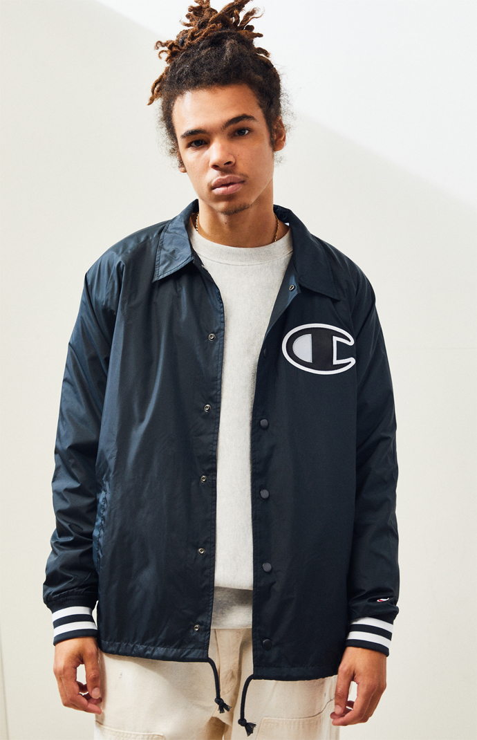 Champion jacket pacsun Clearance