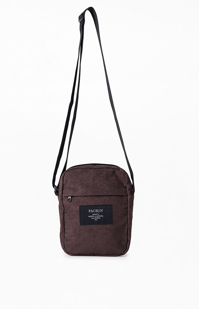 PacSun Corduroy Crossbody Bag PacSun