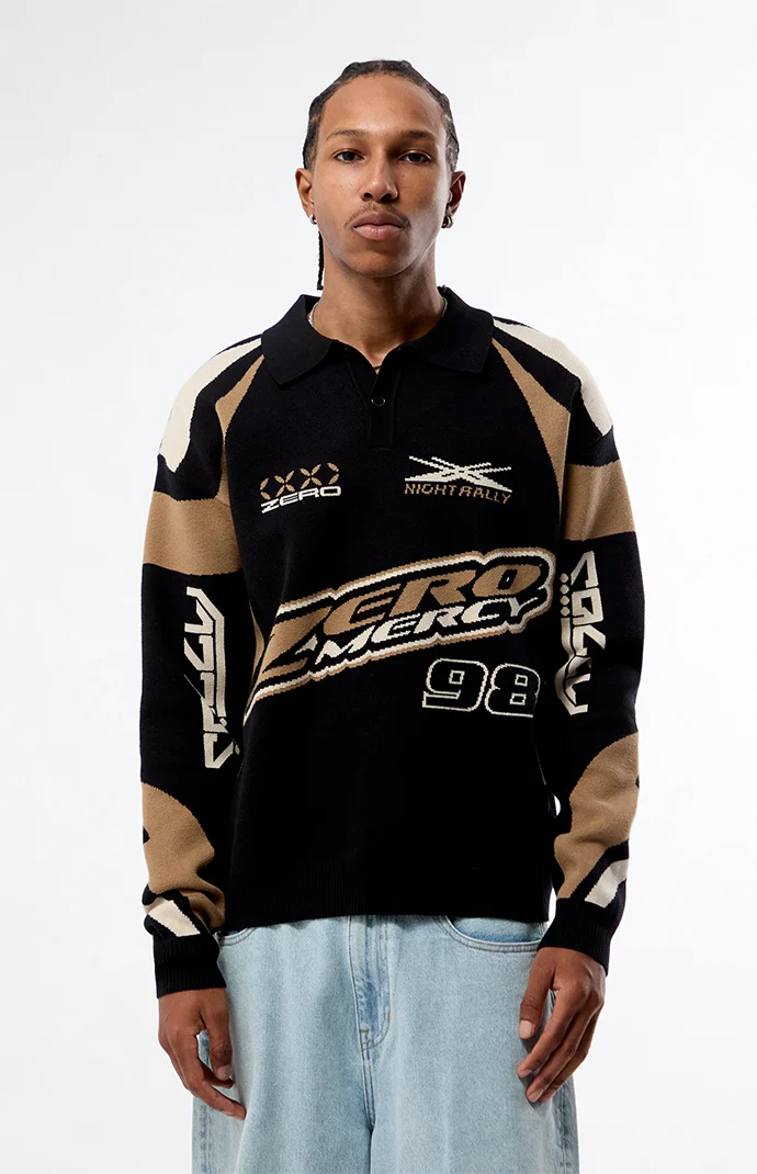 PAMEO POSE MILITARY KNIT SHIRTS タグ付き 0128522800008NEW_00_001.jpg