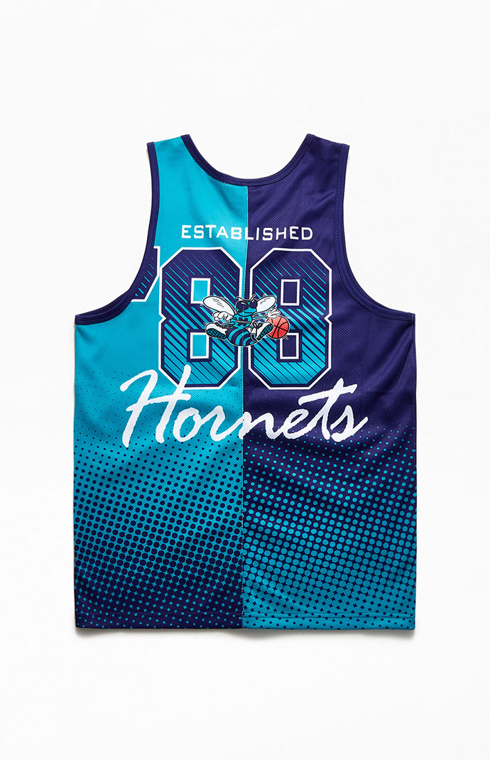 charlotte hornets city connect jersey
