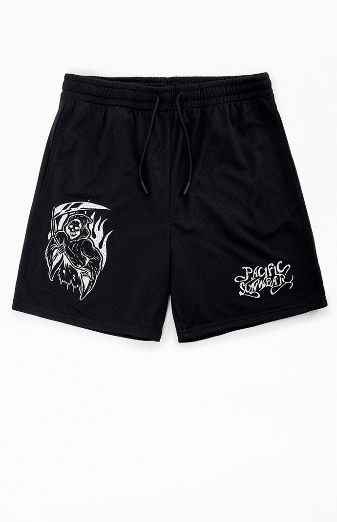 PACS Pumicetone Shorts Black サイズ:R PUMICETONE SHORTS BLACK | FUDGE UP NOTHING