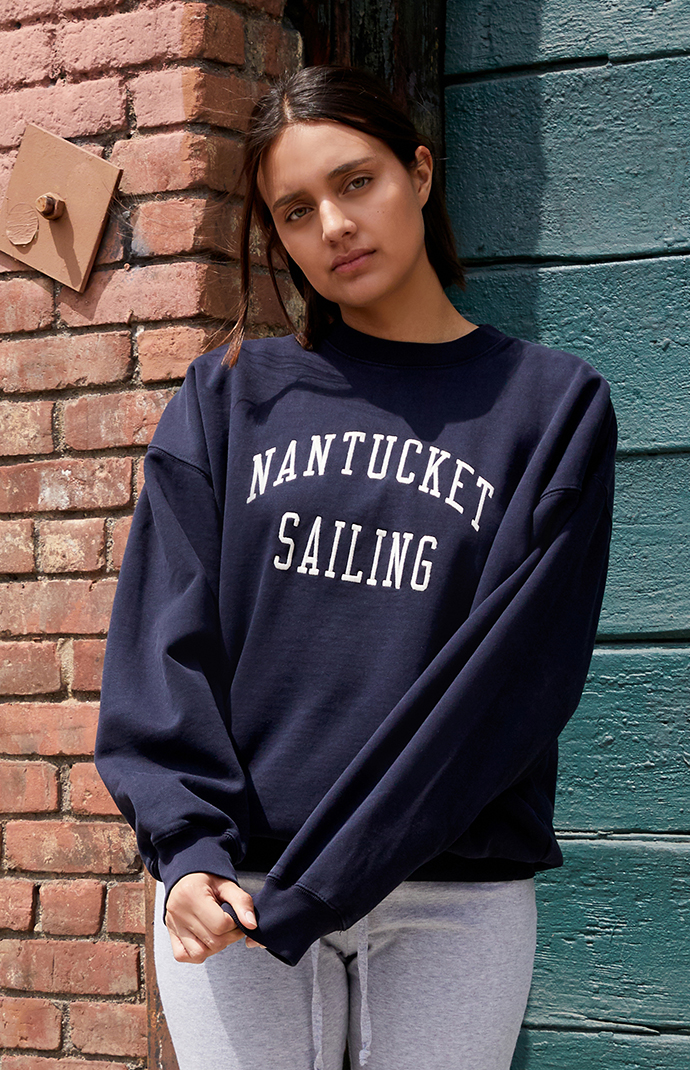John galt west coast crew sweatshirt online