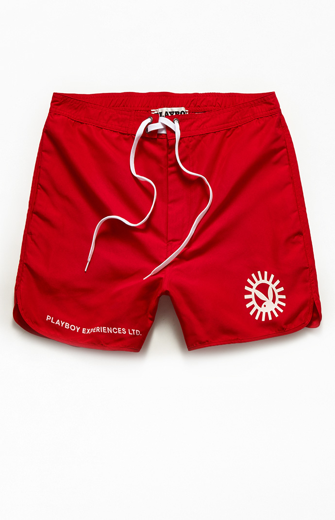 Playboy By PacSun Sun Up 15 Boardshorts PacSun