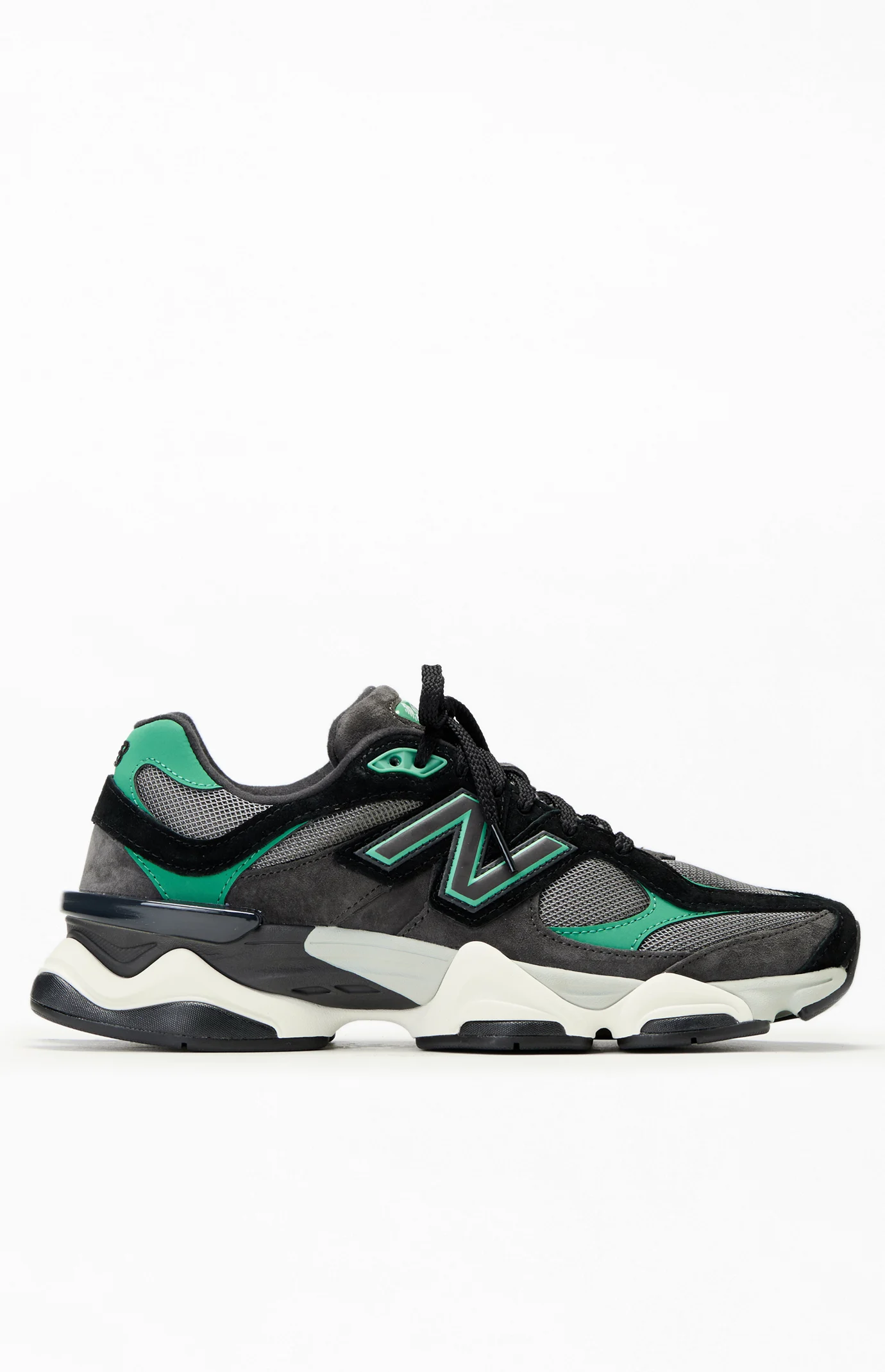 New Balance Black 9060 Shoes | Pacsun