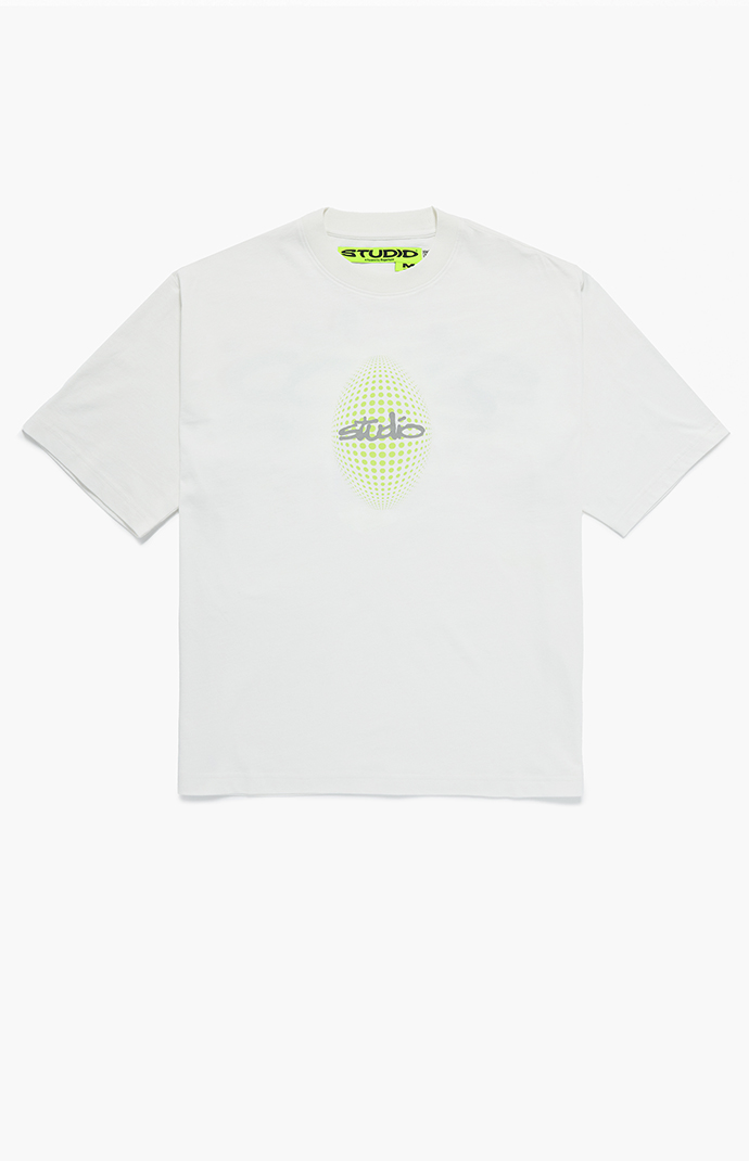 【CPGN STUDIO】Universe Logo Short Sleeve T-shirt CPGN STUDIO】Universe Logo Short Sleeve T-shirt (CPGN
