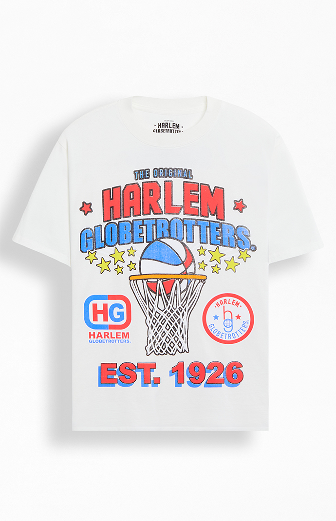 The Original Harlem Globetrotters T-Shirt | PacSun