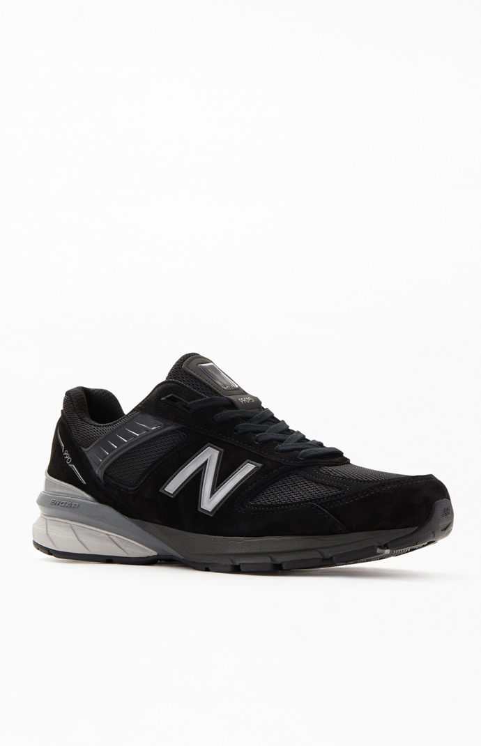 New Balance 990 V4 ２７cm New Balance Black & Silver 990v4 Made in US Shoes | PacSun