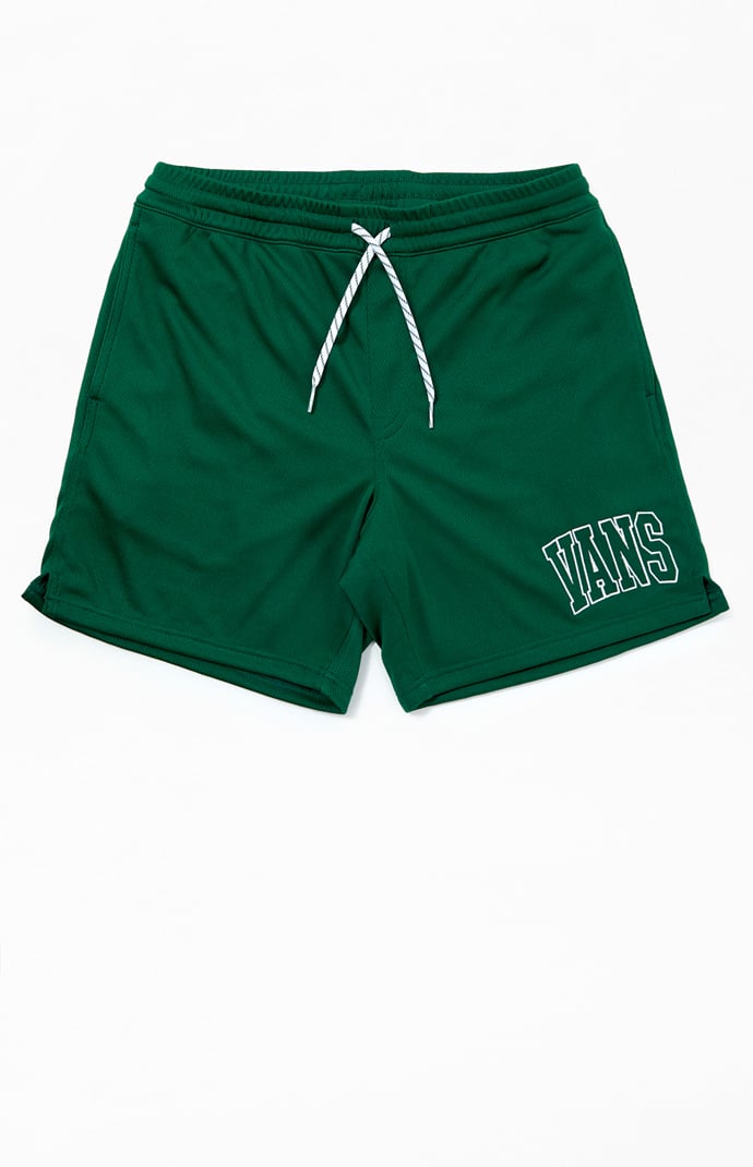 Vans gym shorts top