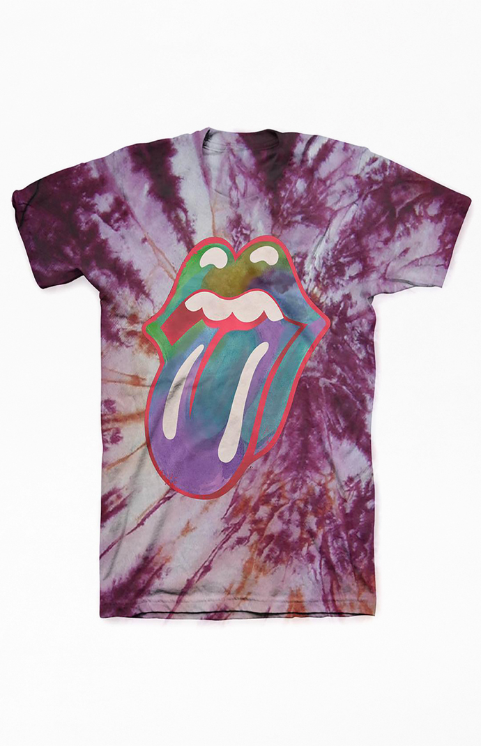 Rolling stones sales t shirt pacsun