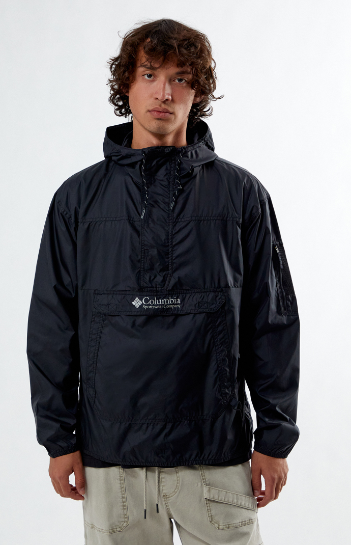 Columbia Challenger II Windbreaker Jacket PacSun
