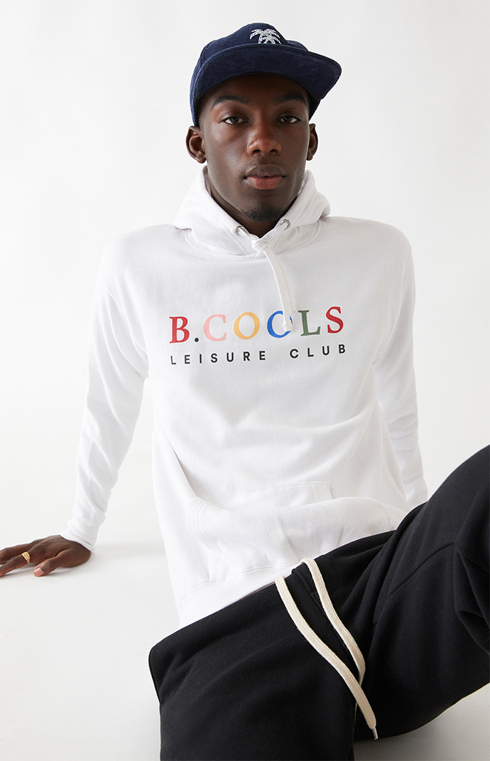 Barney Cools Leisure Club Hoodie | PacSun