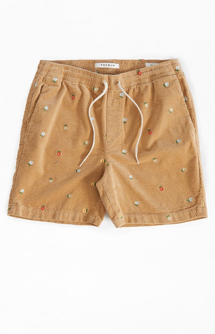 Pacsun floral shorts hot sale