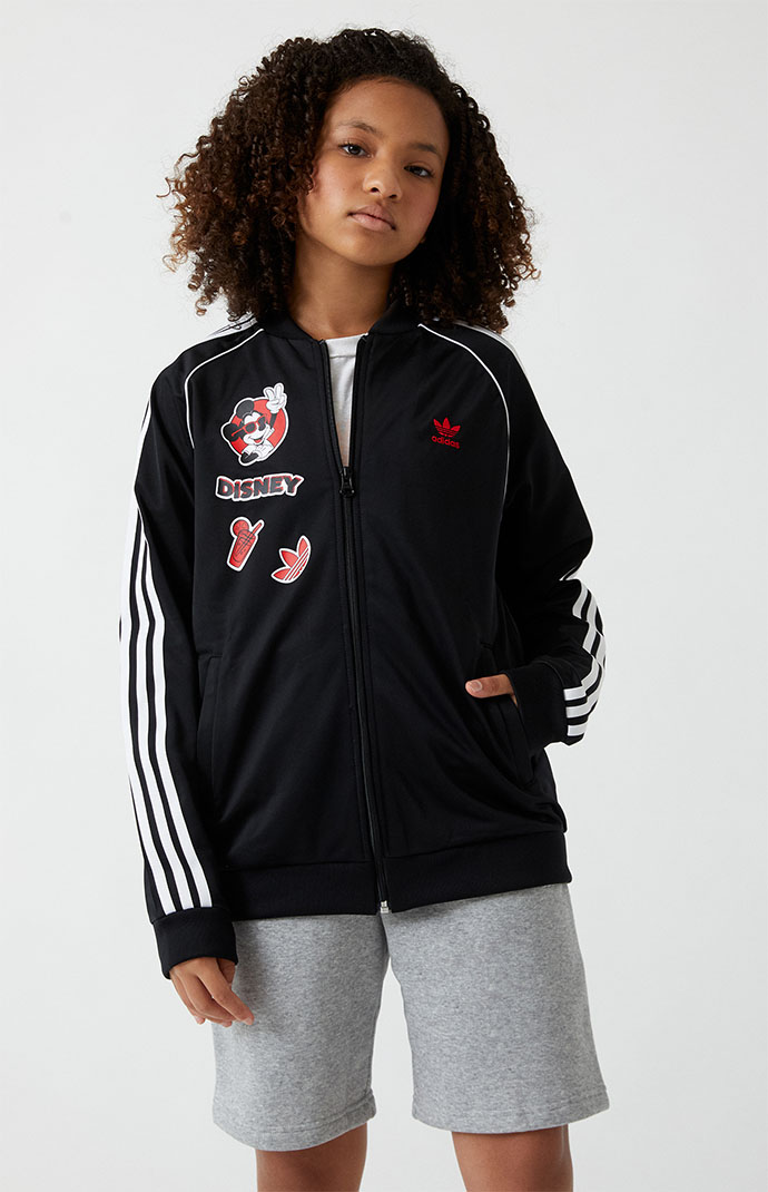 adidas Kids x Disney Track Jacket | PacSun