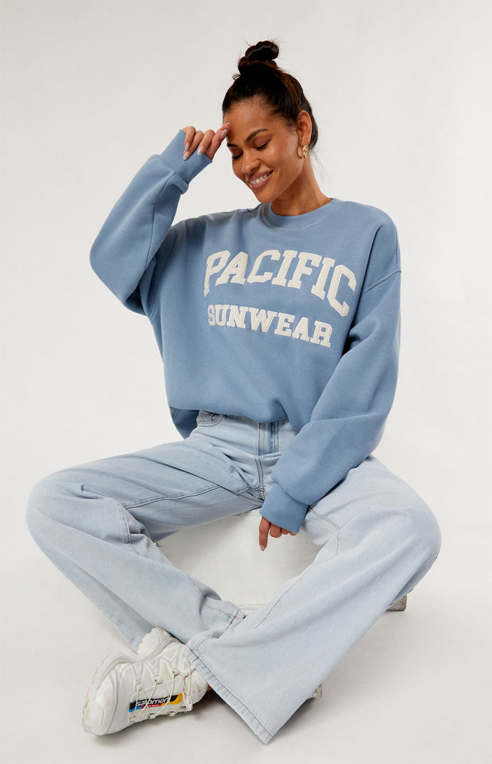 Pacsun sweatshirts womens shop