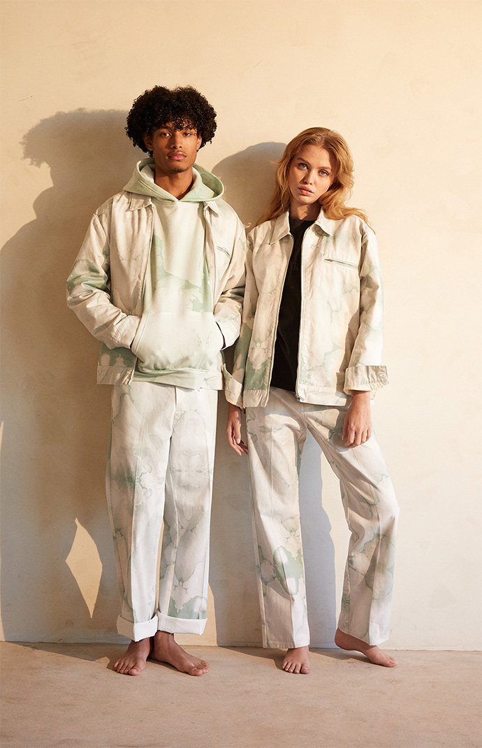 Marble Garage Blouson Jacket | PacSun